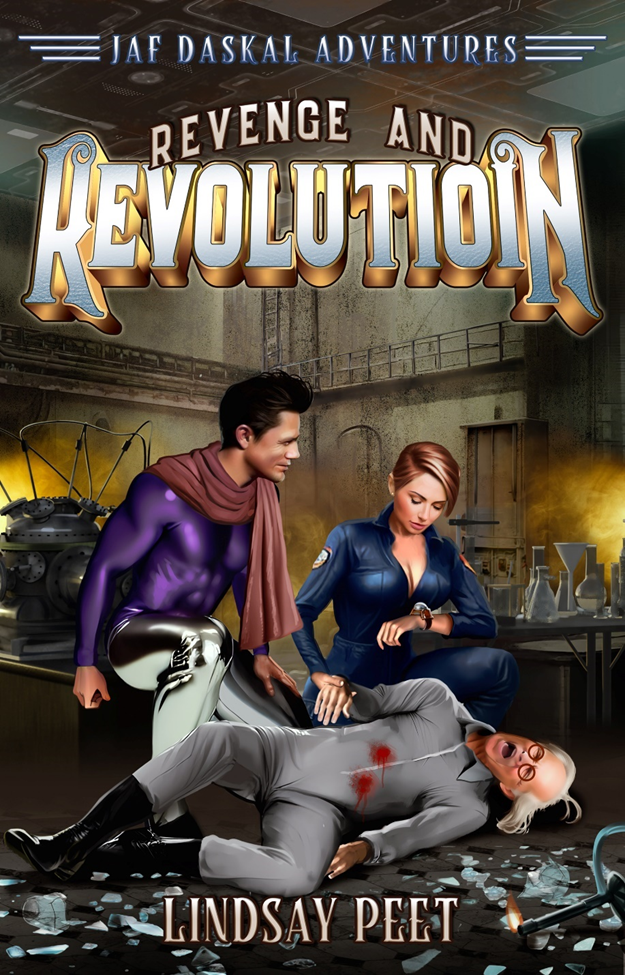 Revenge & Revolution