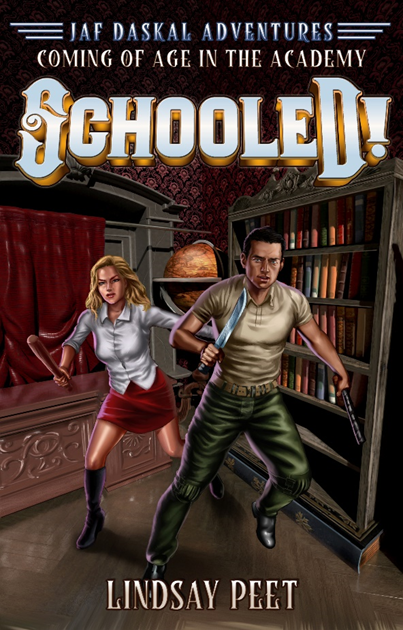 SCHOOLED! (Coming of Age in the Academy)